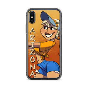 Arizona iPhone Case