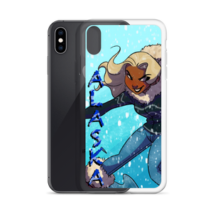 Alaska iPhone Case