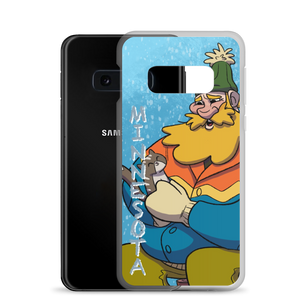 Minnesota Samsung Case