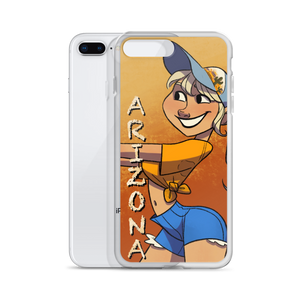 Arizona iPhone Case