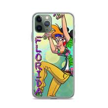 Load image into Gallery viewer, Florida iPhone Case