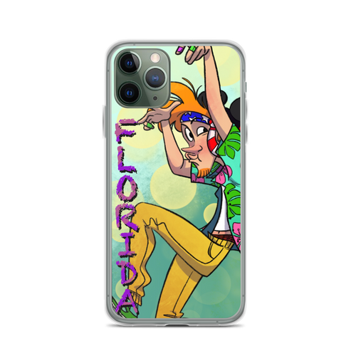 Florida iPhone Case