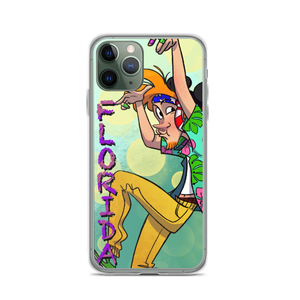 Florida iPhone Case