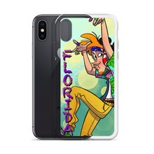 Load image into Gallery viewer, Florida iPhone Case