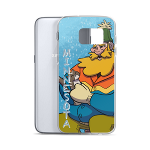 Minnesota Samsung Case