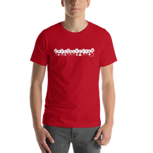 Load image into Gallery viewer, Cafe Sketching Unisex T-Shirt