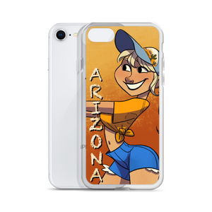 Arizona iPhone Case