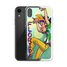 Load image into Gallery viewer, Florida iPhone Case