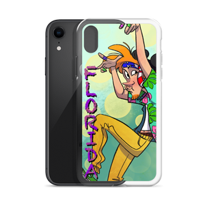 Florida iPhone Case