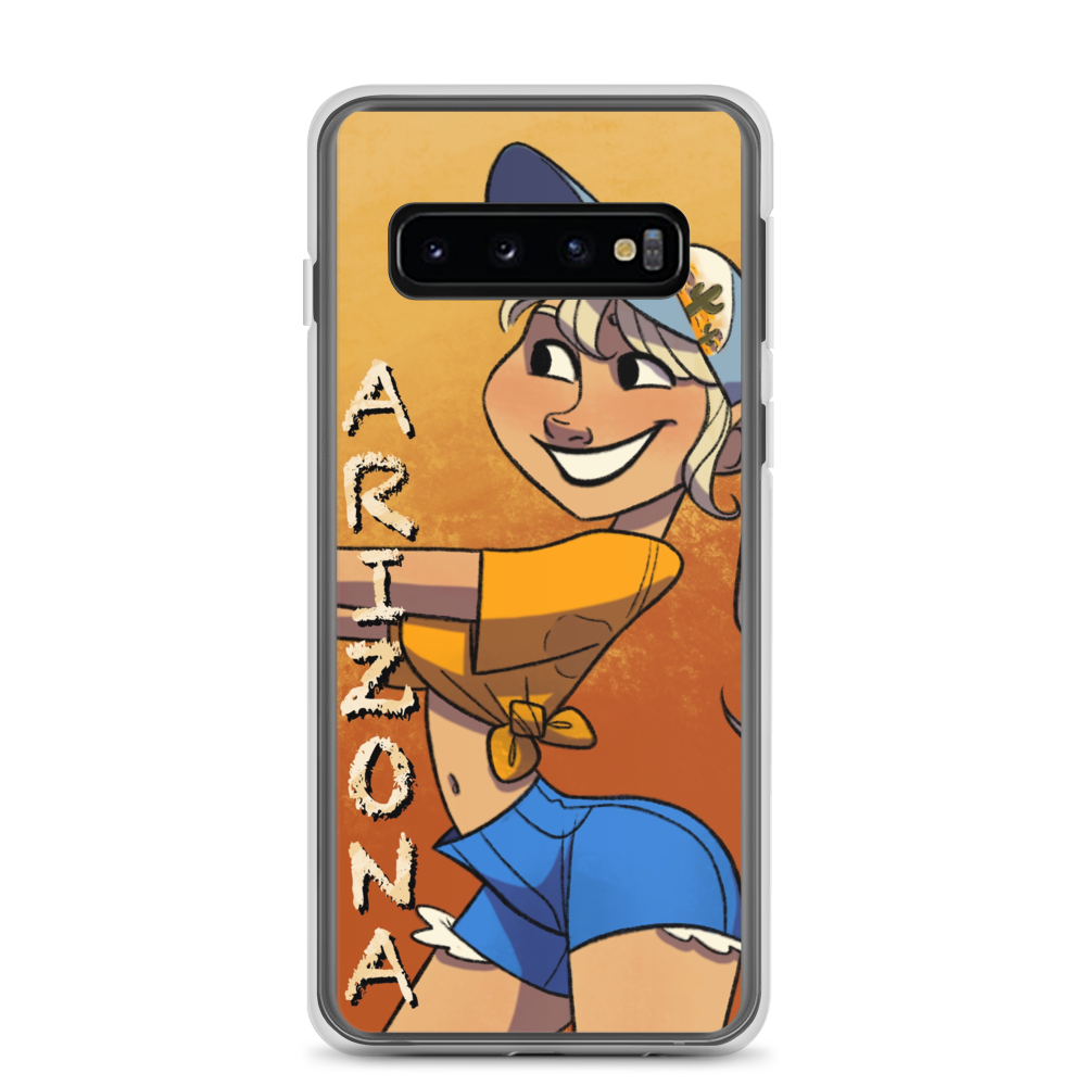 Arizona Samsung Case