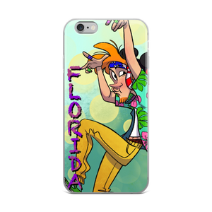 Florida iPhone Case