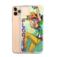 Load image into Gallery viewer, Florida iPhone Case