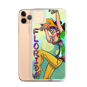 Florida iPhone Case