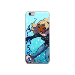 Alaska iPhone Case