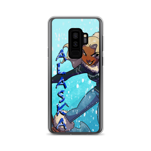 Alaska Samsung Case