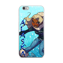 Load image into Gallery viewer, Alaska iPhone Case