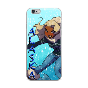 Alaska iPhone Case