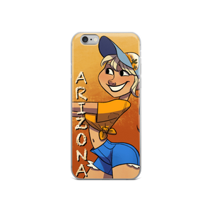 Arizona iPhone Case