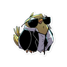 Load image into Gallery viewer, Cute Bird Sticker