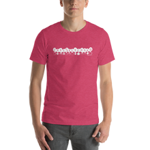 Load image into Gallery viewer, Cafe Sketching Unisex T-Shirt