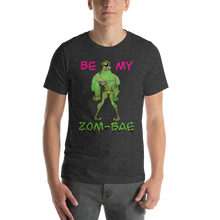 Load image into Gallery viewer, Zom-bae Short-Sleeve Unisex T-Shirt (Feb 6 deadline for U.S. shipping by Valentines Day)