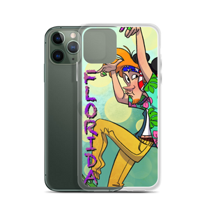 Florida iPhone Case