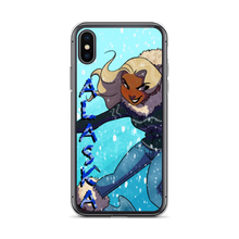 Load image into Gallery viewer, Alaska iPhone Case