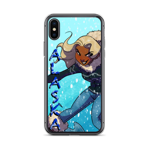 Alaska iPhone Case