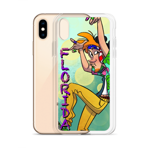 Florida iPhone Case