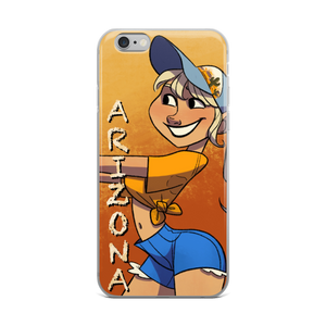 Arizona iPhone Case