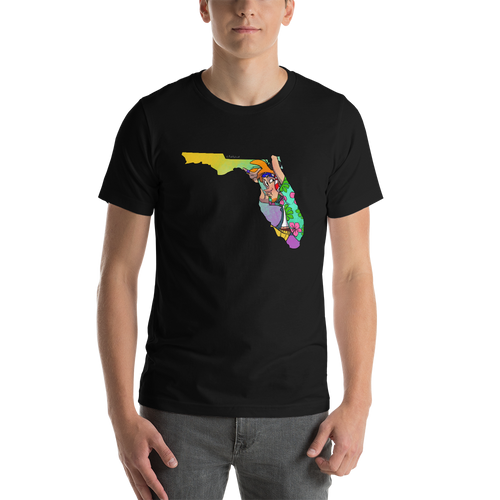 Florida Short-Sleeve Unisex T-Shirt