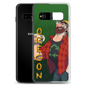 Oregon Samsung Case