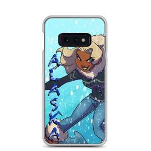 Alaska Samsung Case
