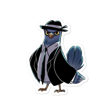 Load image into Gallery viewer, Cute Bird Sticker
