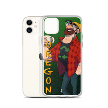 Load image into Gallery viewer, Oregon iPhone Case