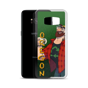 Oregon Samsung Case