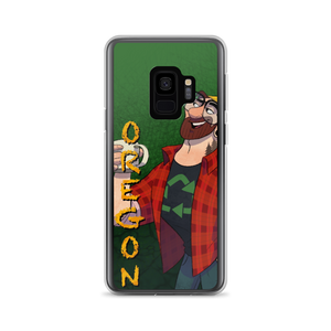 Oregon Samsung Case