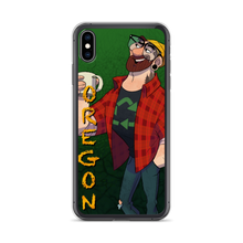 Load image into Gallery viewer, Oregon iPhone Case