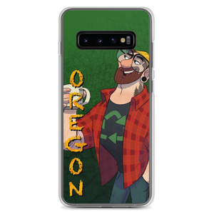 Oregon Samsung Case