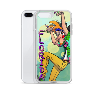 Florida iPhone Case