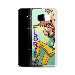 Florida Samsung Case