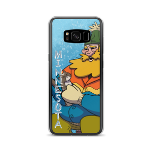 Minnesota Samsung Case