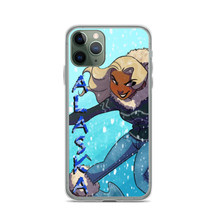 Load image into Gallery viewer, Alaska iPhone Case