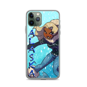 Alaska iPhone Case