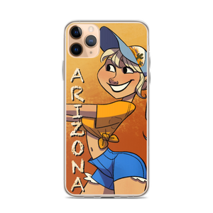 Arizona iPhone Case