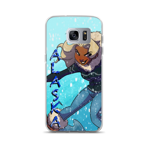 Alaska Samsung Case