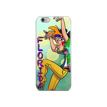 Load image into Gallery viewer, Florida iPhone Case