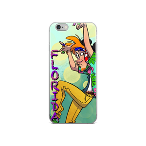 Florida iPhone Case