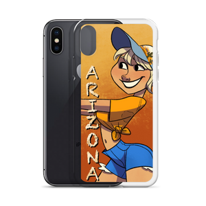 Arizona iPhone Case