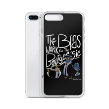 Load image into Gallery viewer, Birds Work For Bourgeoisie iPhone Case